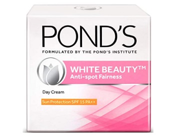 Pond's White Beauty Anti Spot Fairness SPF 15 Day Cream