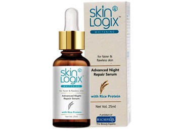 Richfeel Skin Logix Whitening Advance Night Repair Serum