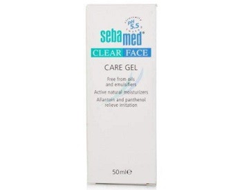 Sebamed Clear Face Care Gel