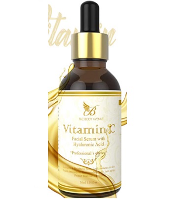 The Body Avenue Vitamin C Serum