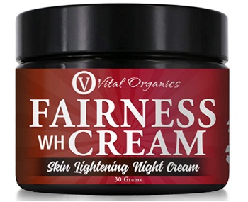 Vital Organics Fairness Cream For Skin Whitening