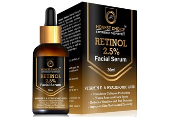 Honest Choice Retinol Serum