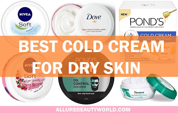 best cold cream for oily skin in india