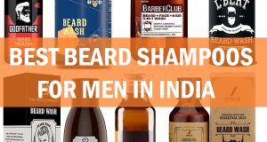 Best Beard Shampoos for Bread Growth in India