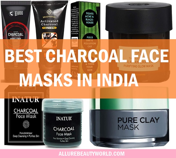 Best Charcoal Face Masks in India