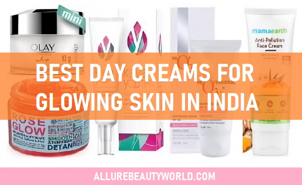 Best Day Creams For Glowing Skin In India market