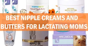 Best Nipple Cream and Butters in India For Breastfeeding Moms