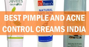 Top 15 Best Creams for Pimples and Acne Control in India