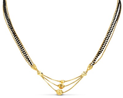 Mangalsutra Locket Design Dikhaye : Craftsman Of 22kt Designer Gold Mangalsutra Pendant Jewelxy 53020 / A wedding ornament symbolizes that a woman is married and comes from a certain cultural background.