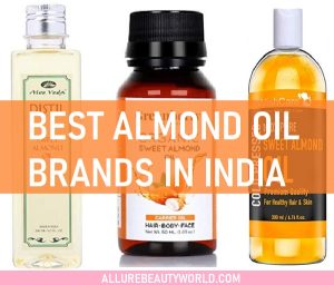 Top 10 Best Sweet Almond Oil Brands in India (2022) Guide: (Reviews)