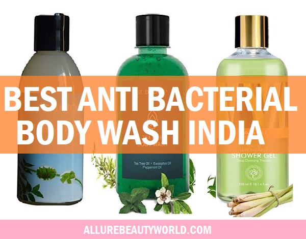 best anti bacterial body wash in india