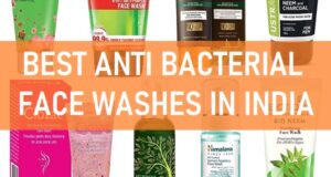 best anti bacterial face wash in india