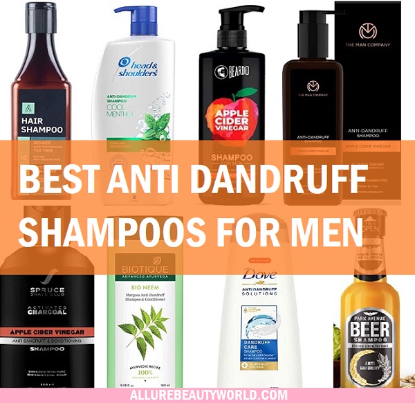 Top 15 Best Anti Dandruff Shampoo for Men in India (2023) - Allure ...