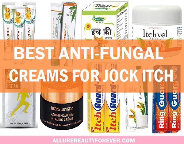 best anti fungal creams for jock itch in india