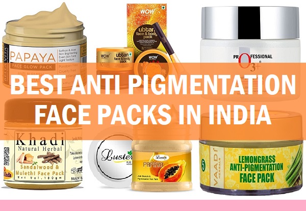 best anti pigmentation in india