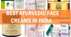best ayurvedic face creams in india