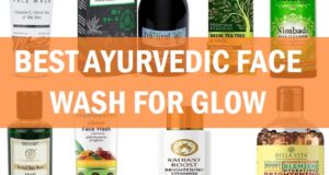 best ayurvedic face wash for glowing skin