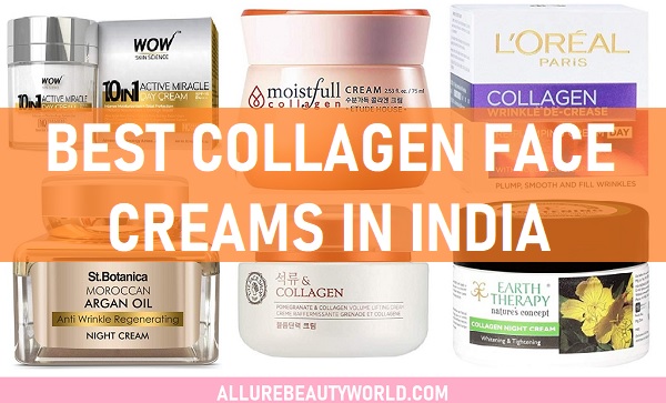 best collagen creams in india