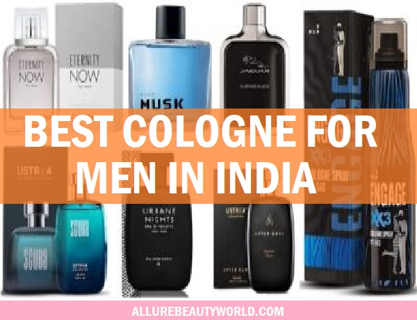 best cologne for men in india to smell good