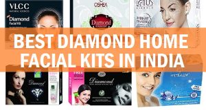 best diamond facial kits in india