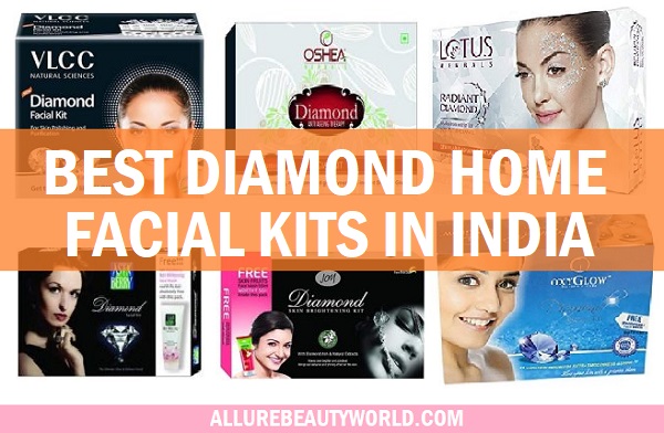 best diamond facial kits in india