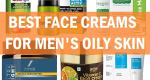 best face cream for men with oily skin