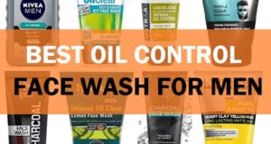best oil control face wash for men