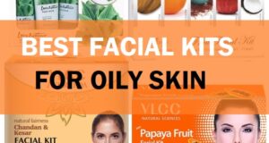 best facial kits for oily skin in india