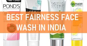 best fairness face wash in india