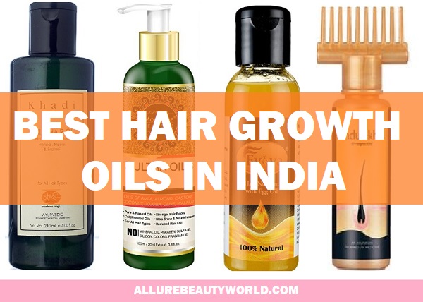 Top 15 Best Hair Growth Oils In India (2022) For Thick and Strong Hair