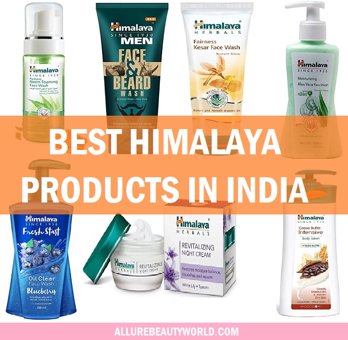 best himalaya products in india