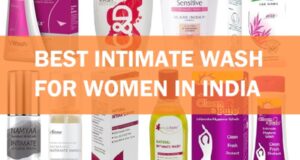best intimate wash for women in india