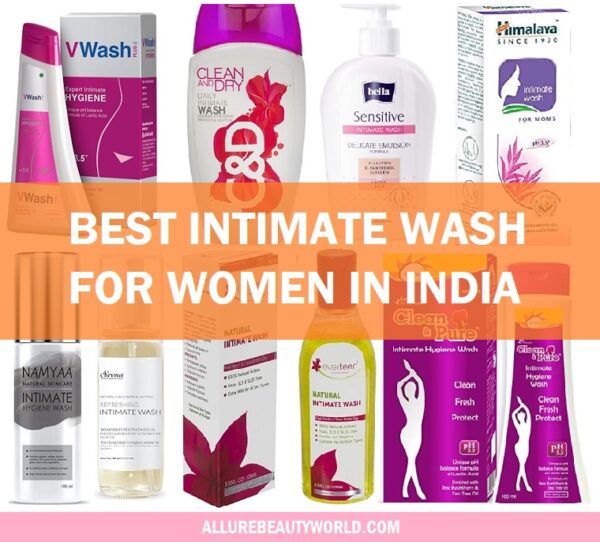 best intimate wash for women in india