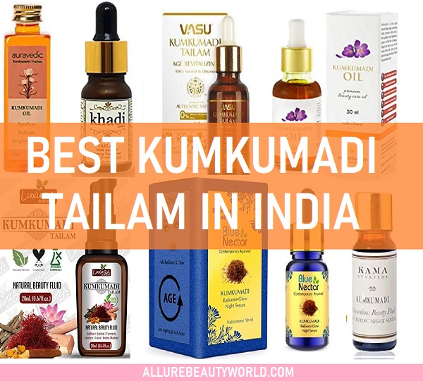 Top 10 Best Kumkumadi Oils in India 2022 (Benefits and How to Apply)