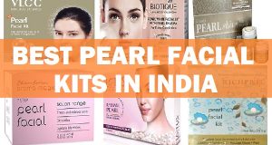 best pearl facial kits in india