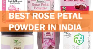 best rose petal powders in india