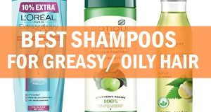 best shampoos for oily and greasy hair
