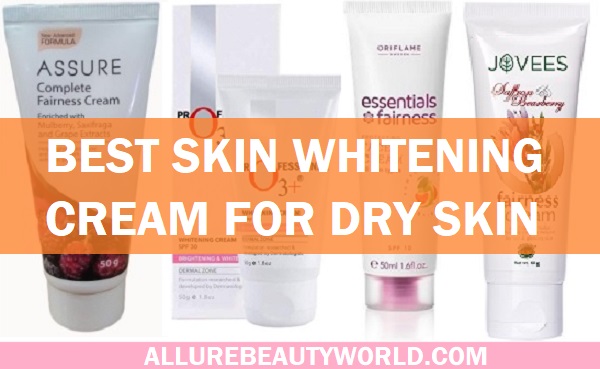 best skin whitening creams in india