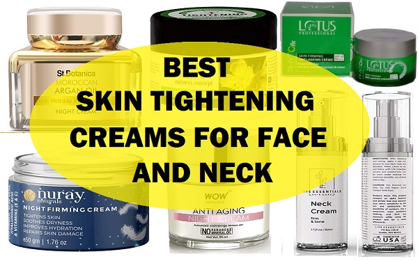 skin tightening face cream