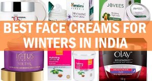 best face creams for winters in india