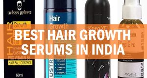 best hair growth serums in india