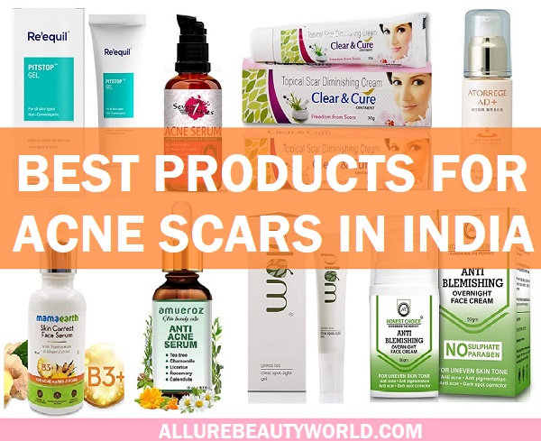 best products for acne scars in india