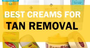 best tan removal creams in india