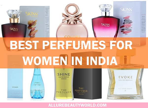 Top 15 Perfume Brands for Women in India 2023 ⋆ CashKaro