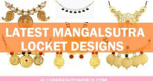 Latest 50 Mangalsutra Locket Designs