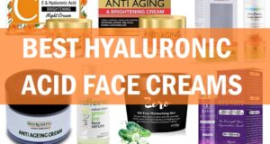 best hyaluronic acid face creams in india