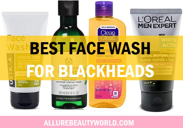 best face wash for blackheads in india