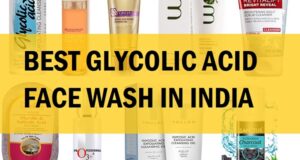 best glycolic acid face wash in india
