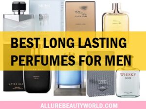 Top 20 Best Long Lasting Men's Perfumes in India (2022) - Allure Beauty ...