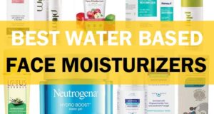 best water based face moisturizers for oily acne prone skin in india